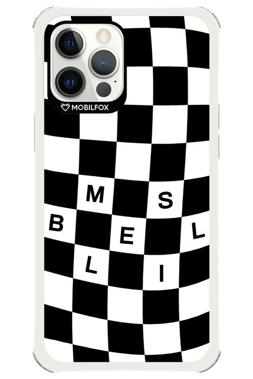 Belli Checked 2.0 - Apple iPhone 12 Pro Max