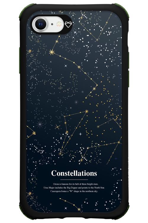 Constellations - Apple iPhone SE 2020