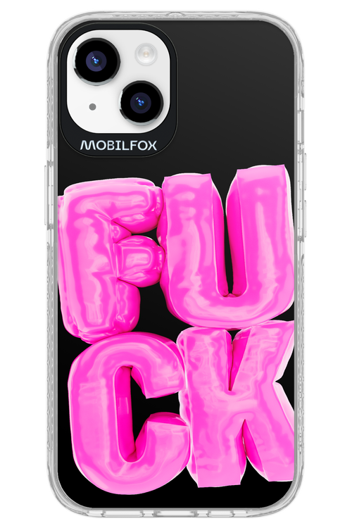 F*ck Black - Apple iPhone 14