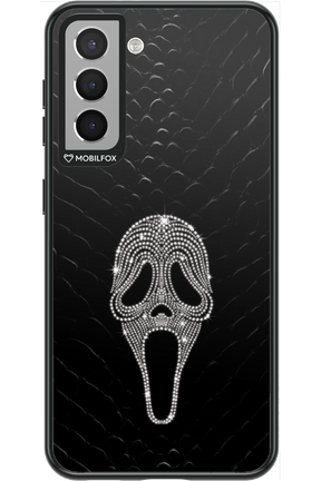 Glitter Ghost - Samsung Galaxy S21