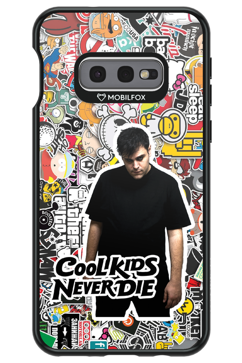 CKND_STICKER - Samsung Galaxy S10e