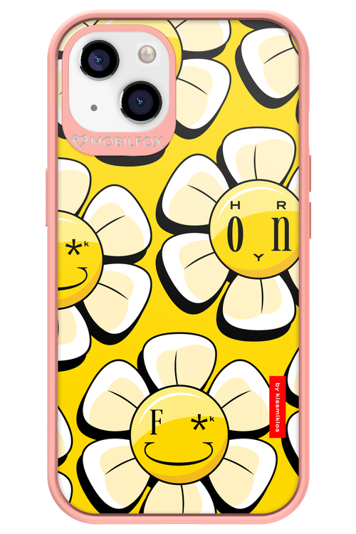 Horny Flowers 2.0 - Apple iPhone 13