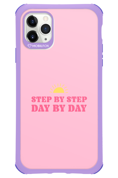 Step by Step - Apple iPhone 11 Pro Max