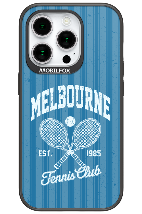 Melbourne Tennis Club 2.0 - Apple iPhone 15 Pro