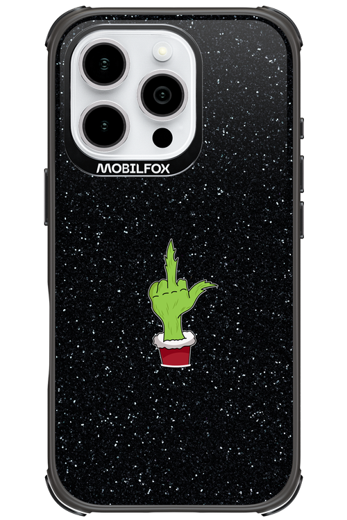 My Middle Finger - Apple iPhone 16 Pro