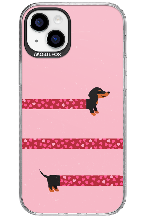 PAWS & KISSES 2.0 - Apple iPhone 15 Plus