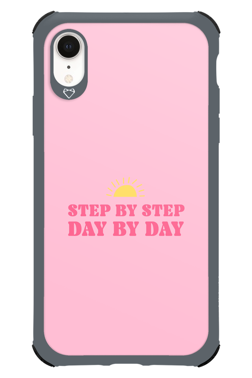Step by Step 2.0 - Apple iPhone XR