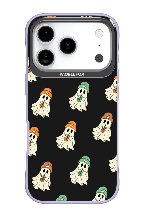 Spirited Sips (Black) - Apple iPhone 17 Pro