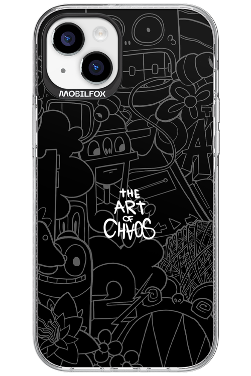 The Art of Chaos - Apple iPhone 15 Plus