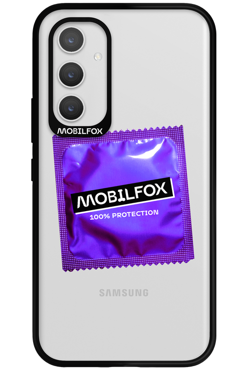 100% Protection 2.0 - Samsung Galaxy A54