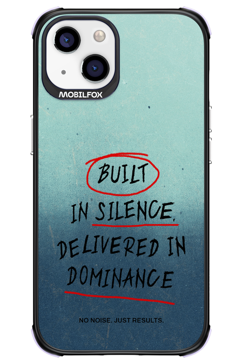In Silence - Apple iPhone 13