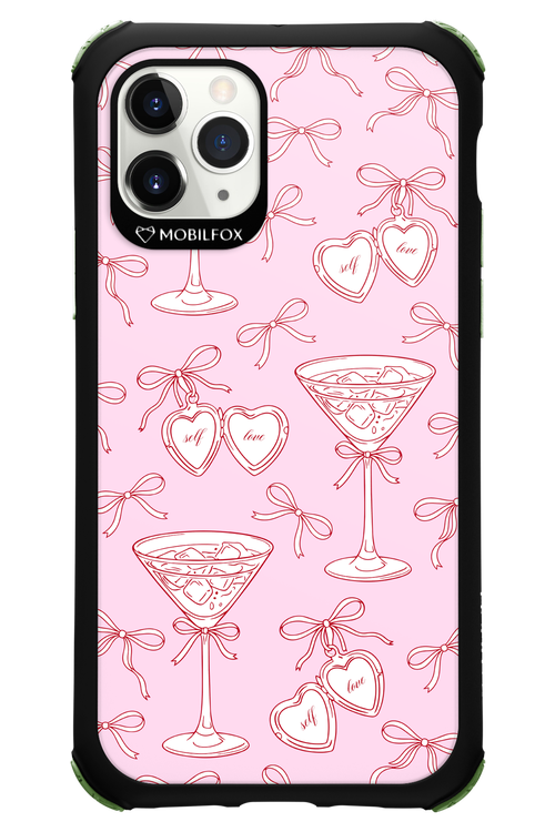 Tipsy Toast 2.0 - Apple iPhone 11 Pro