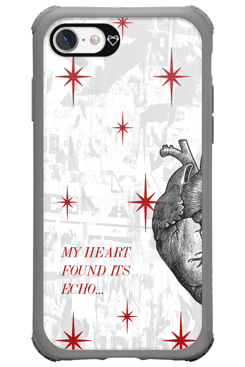 Her Heart 2.0 - Apple iPhone 7