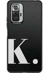 K (Off Space) 2.0 - Xiaomi Redmi Note 10S