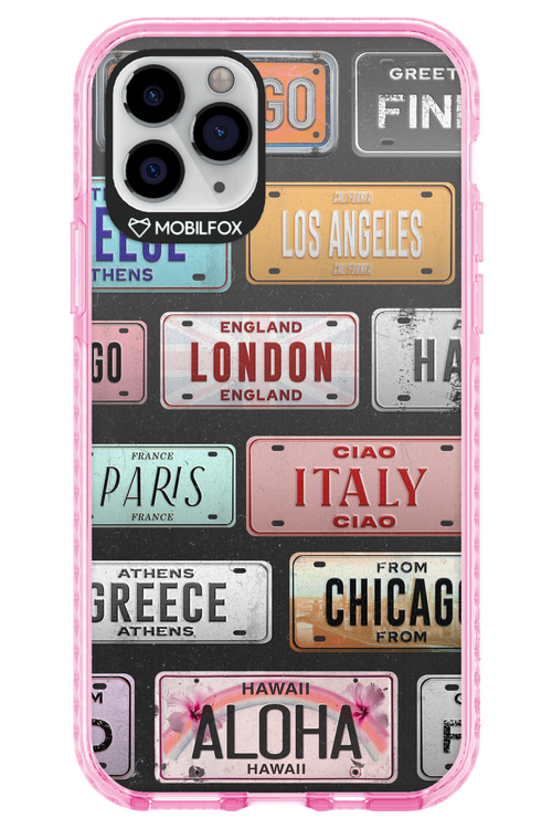 Destinations - Apple iPhone 11 Pro