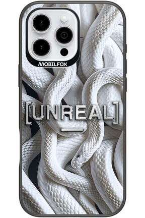 Snake and Chrome - Apple iPhone 16 Pro Max