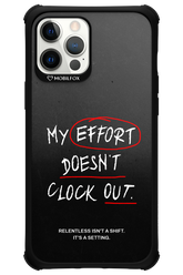 My Effort 2.0 - Apple iPhone 12 Pro Max