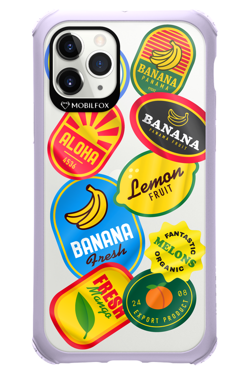 Banana Fresh - Apple iPhone 11 Pro