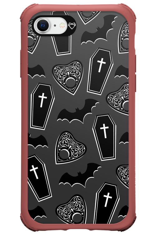 After Death - Apple iPhone SE 2020