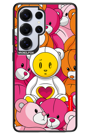 Loved Bear 2.0 - Samsung S25 Ultra