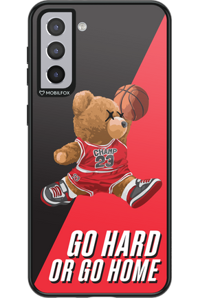 Go hard, or go home 2.0 - Samsung Galaxy S21+