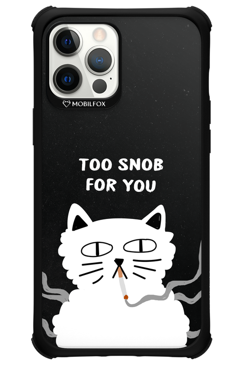 Too Snob - Apple iPhone 12 Pro Max