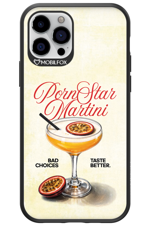 Pornstar Martini 2.0 - Apple iPhone 12 Pro