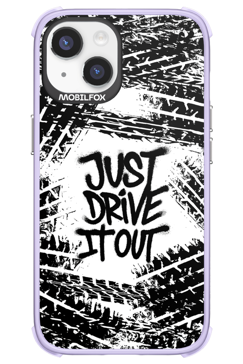 Drive It Out - Apple iPhone 14