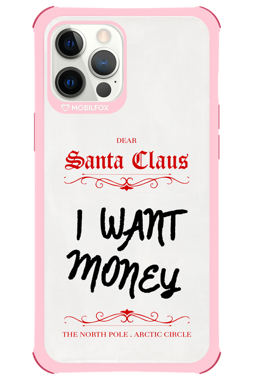 Letter - Apple iPhone 12 Pro Max