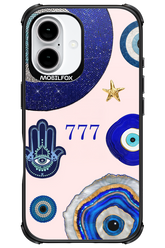 Blue Luck - Apple iPhone 16