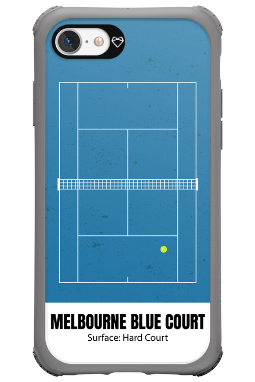 MELBOURNE BLUE COURT 2.0 - Apple iPhone 7