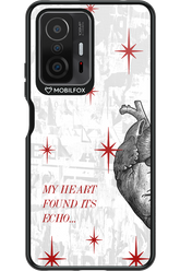 Her Heart 2.0 - Xiaomi Mi 11T Pro