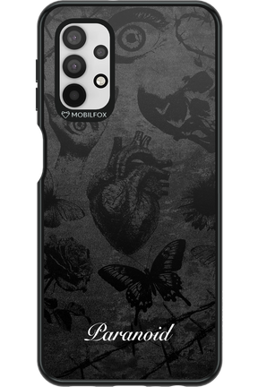 Paranoid (Black) - Samsung Galaxy A32 5G