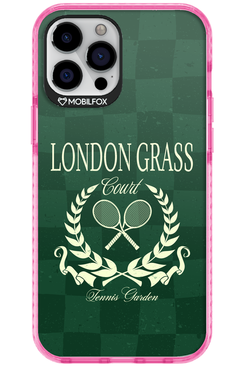 London Grass Court Garden 2.0 - Apple iPhone 12 Pro Max