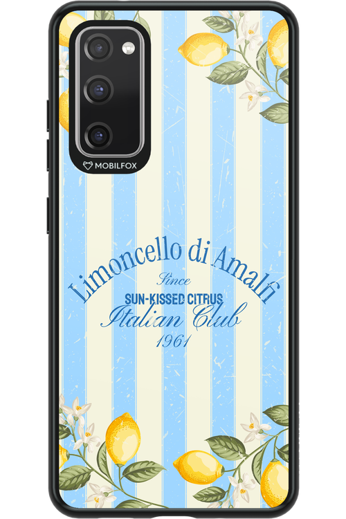 Limoncello - Samsung Galaxy S20 FE