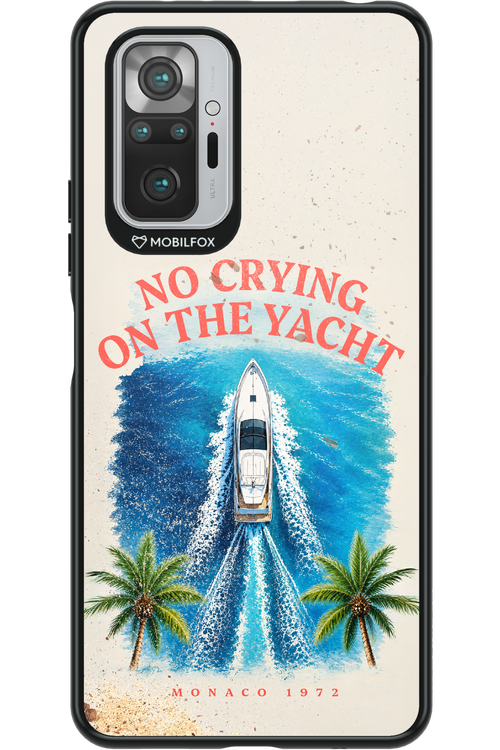 No Crying 2.0 - Xiaomi Redmi Note 10 Pro