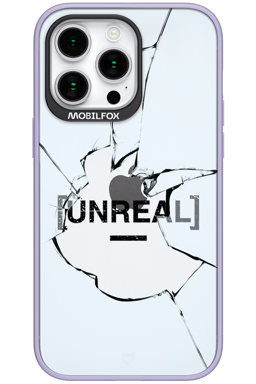 Broken Glass - Apple iPhone 15 Pro Max