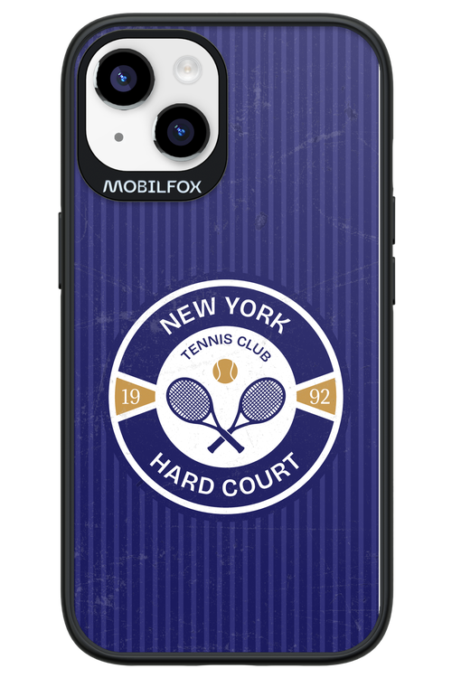 New York Hard Court Club 2.0 - Apple iPhone 14