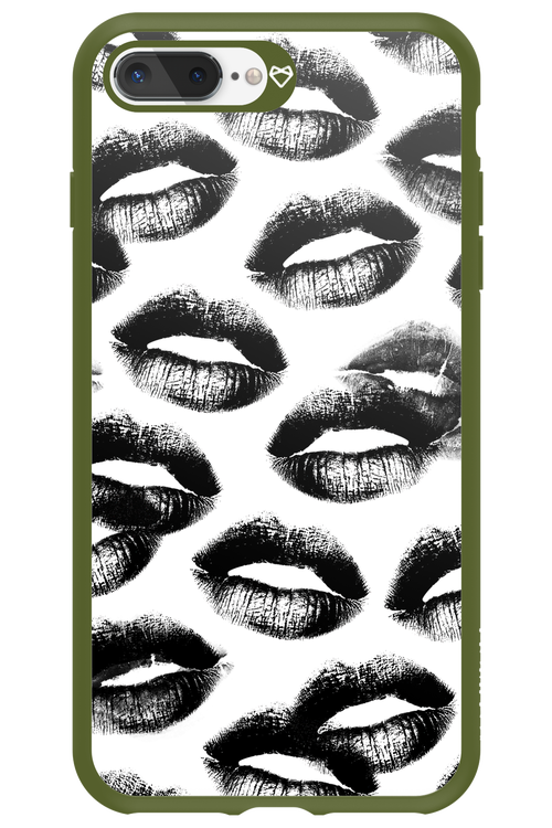 Ghost Kiss - Apple iPhone 7 Plus