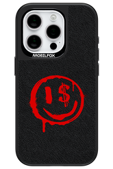 Moneymoji Leather 2.0 - Apple iPhone 15 Pro