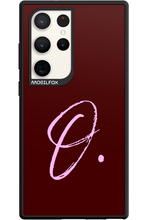 (Dark Blush) O 2.0 - Samsung Galaxy S23 Ultra