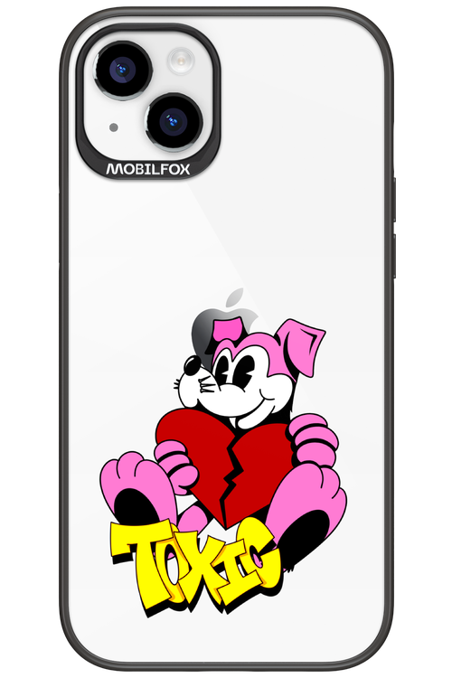 Toxic Dreams - Apple iPhone 15 Plus