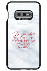 Glide Through - Samsung Galaxy S10e