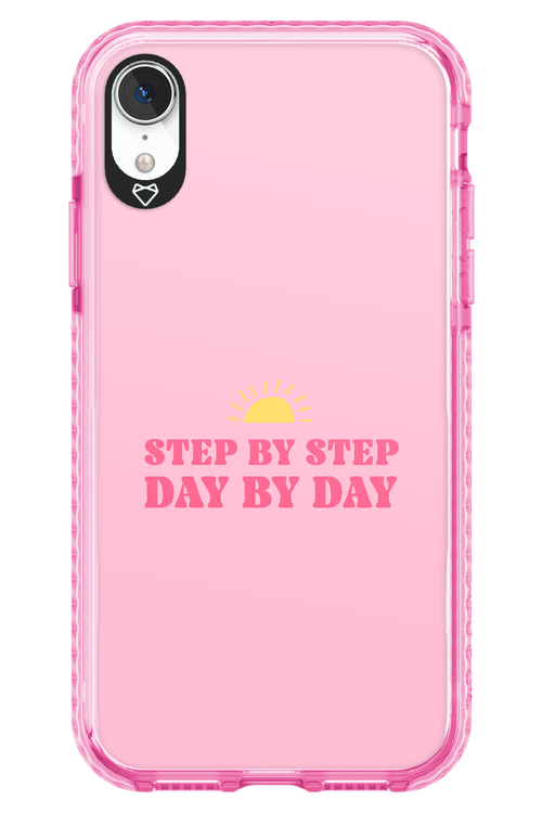 Step by Step 2.0 - Apple iPhone XR