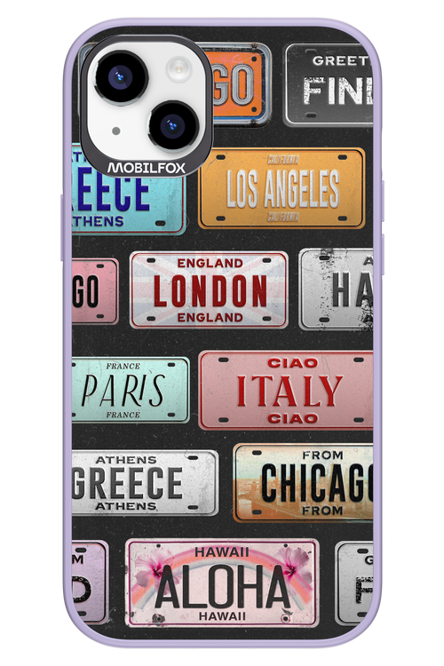 Destinations 2.0 - Apple iPhone 14 Plus