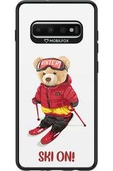 Ski on - Samsung Galaxy S10+