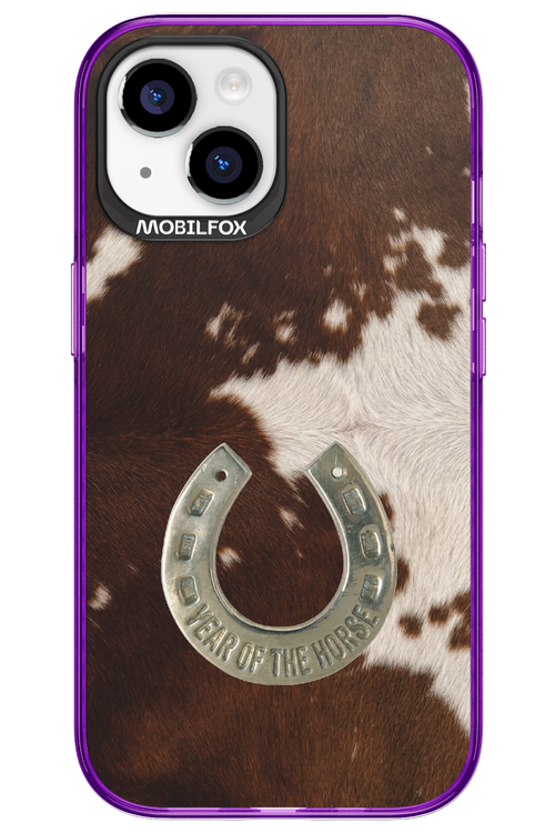 Year of the horse 2.0 - Apple iPhone 15