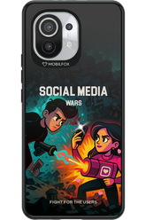 Social Wars II 2.0 - Xiaomi Mi 11 5G