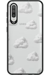 Cloudy Simple 2.0 - Samsung Galaxy A50