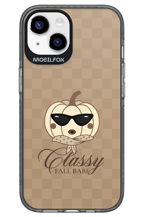Fall Babe 2.0 - Apple iPhone 14